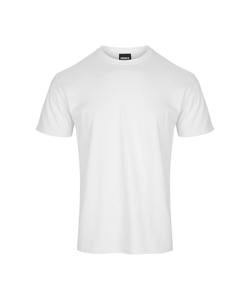 NINEZ [2Pack] Signature Cotton Big Muscle Fit T-Shirt (2 Colors)
