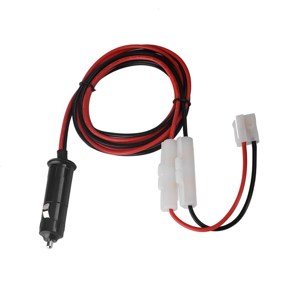 Yaesu Wireless Cigarette Socket Yaesu Standard Mobile Power Cord Power Cable Cord Cigarette Lighter Mobile Radio T-shaped