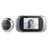 Digital LCD 2.8inch Video Doorbell Peephole Viewer Door Eye Monitoring Camera 90 Degree Doorbell Electronic Peephole Door Camera