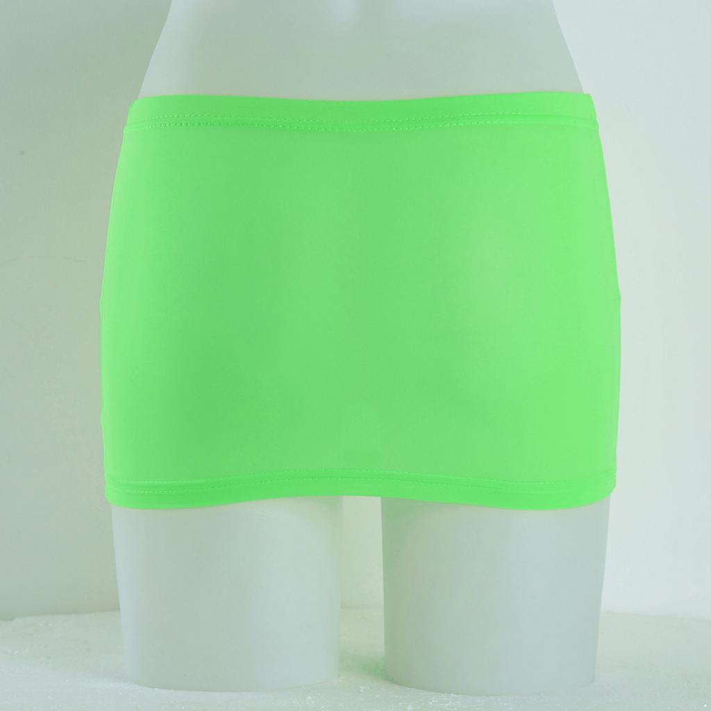 Женское сексуальное ультратонкое прозрачное нижнее белье, летние эластичные облегающие юбки с низкой талией, горячая эротическая клубная вечеринка, супер мини облегающая юбка