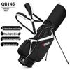 PGM Unisex Lightweight Golf Stand Bag with 14 Club Slots and Dual Shoulder Straps