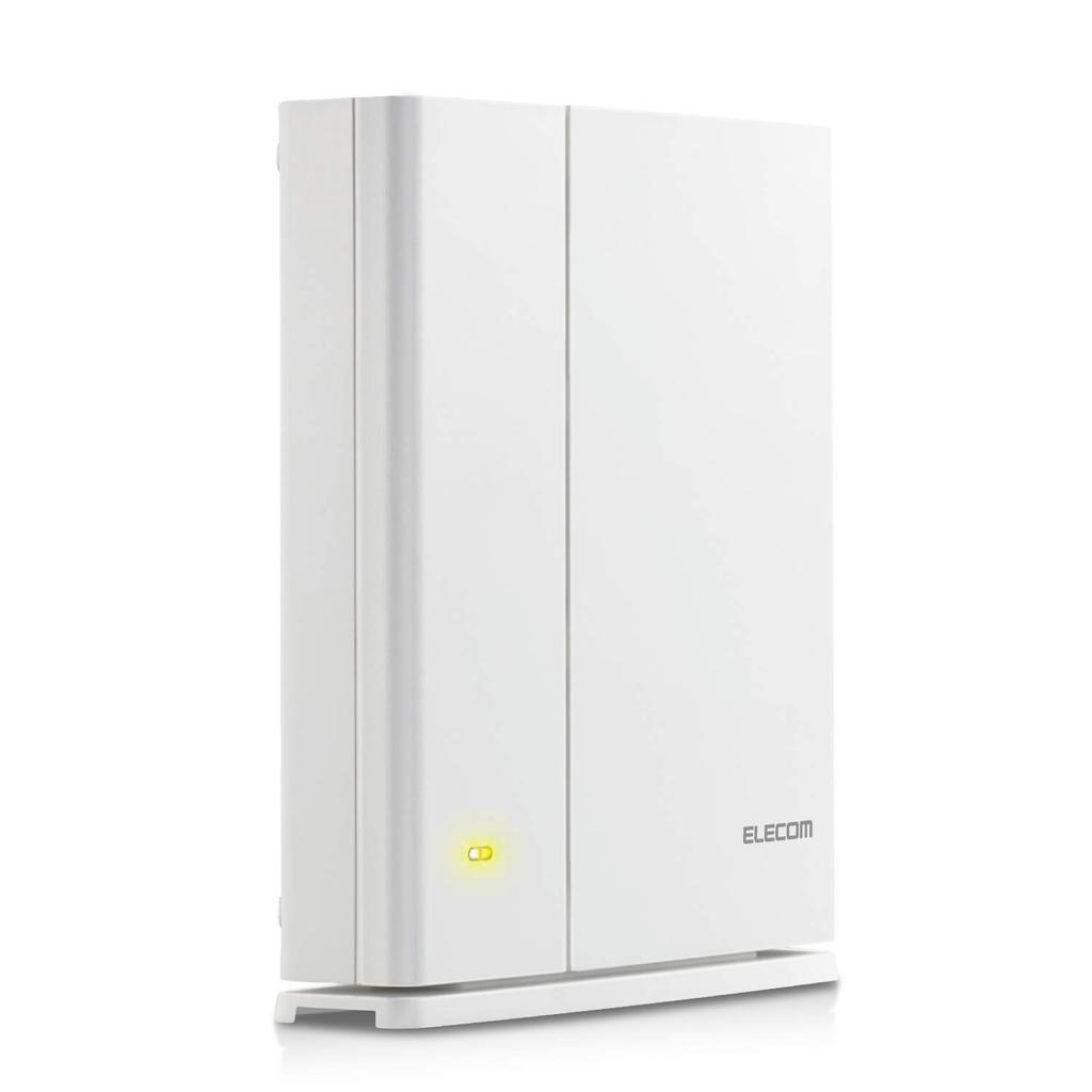 ELECOM Mesh WiFi Router Wireless LAN 867 400 Mbps Dual Band Relay ...
