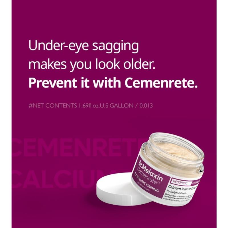 Dr.Melaxin Cemenrete Calcium Intense Cream 50 мл