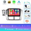 Автомобильное радио Android 14 Carplay Auto для Honda Pilot 2006 2007 2008 Мультимедийный видеоплеер GPS-навигация Стерео WIFI+4G Головное устройство