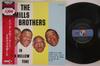 Виниловая пластинка MILLS BROTHERS  In A Mellow Tone MCL1015 MCA 1973 Япония Obi Джаз Б/у