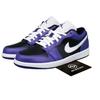 Air 1 Low Court Purple 553558-501