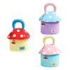 Multifunctional Handheld Cosmetic Case Large Capacity Toiletry Bag Kawaii Cute Makeup Bag  Outdoor