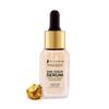 Pilgrim 24K Gold Face Serum With Niacinamide & Hyaluronic Acid, Dewy Primer For Face Make-Up For All Skin Types, 20ml