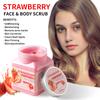 Скраб для тела Exfoliator 500 г Глубоко очищающий кофейный скраб Большая бутылка Удаление мурашек