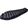 NANGA AURORA TEX Light 450DX Кемпинговый спальный мешок 2024 Черный Мешок, Модель, N0001237,