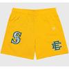 American Style Mens Athletic Shorts Gym Workout Casual Five-Pocket Streetwear