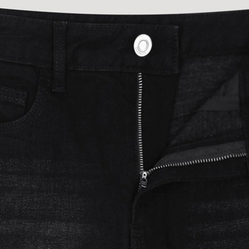 She S miSS Straight Denim pantS SSmSlo42010 Bk