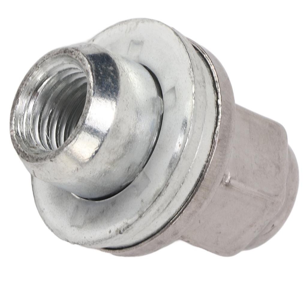 M12x1.50 Wheel Lug Nut Threaded Fastener C2C35294 Replacement for Jaguar XJ XK XF S X Type
