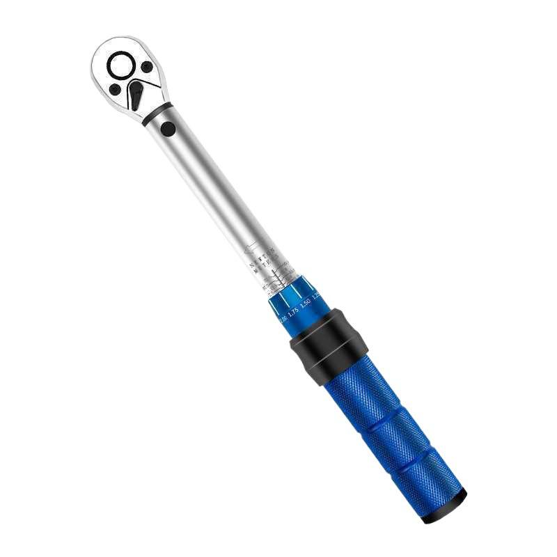 Adjustable High Precision Torque Wrench: Calibration for Small/Medium/Large, Kilogram Measurement, Ideal for Spark Plugs