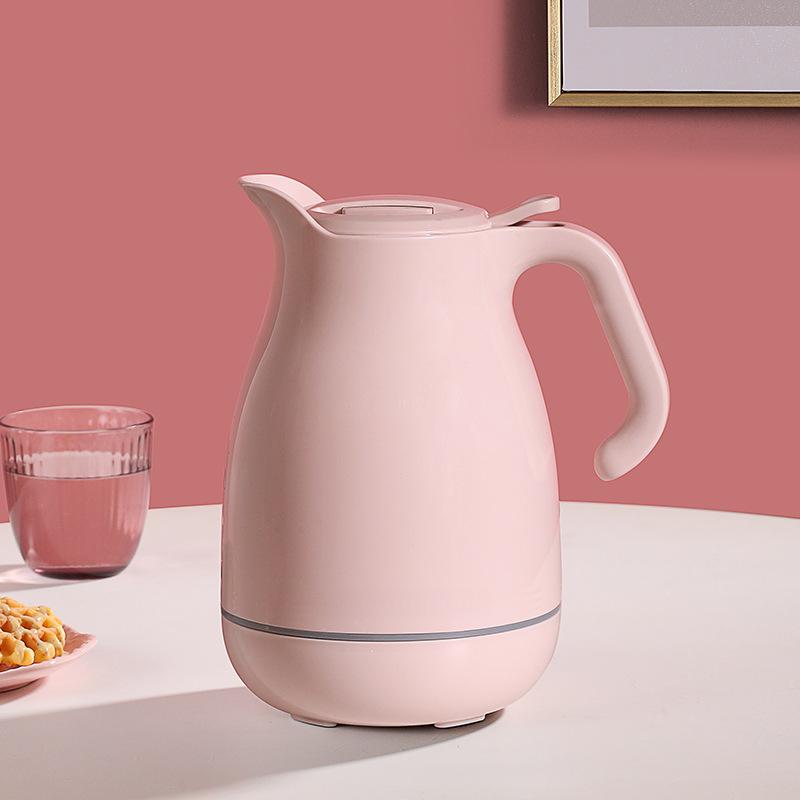 Heat Preservation Pot Household Glass Liner Heat Preservation Pot Large Capacity Thermos Thermos Thermos Thermos Thermos.