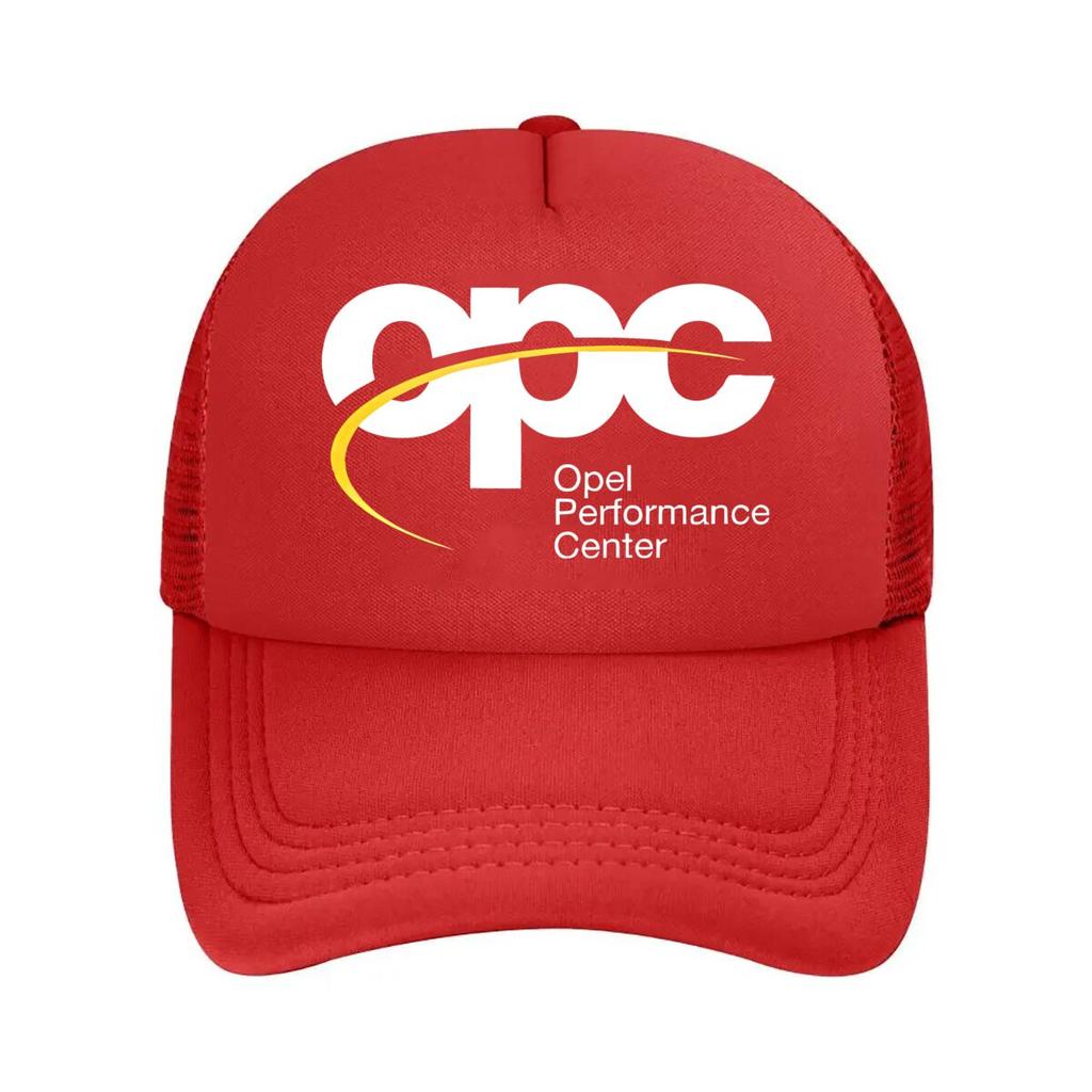 AAAYS1 “Opel Performance Automotive, Tuning Art Design” Mesh Baseball Cap