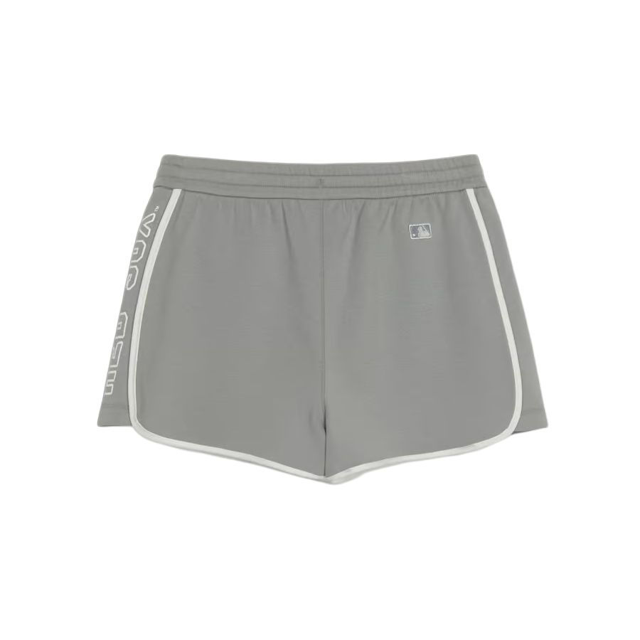 New MLB Boston Red Sox Sports Shorts Women's Light Gray 3FSPV0153-43GRL