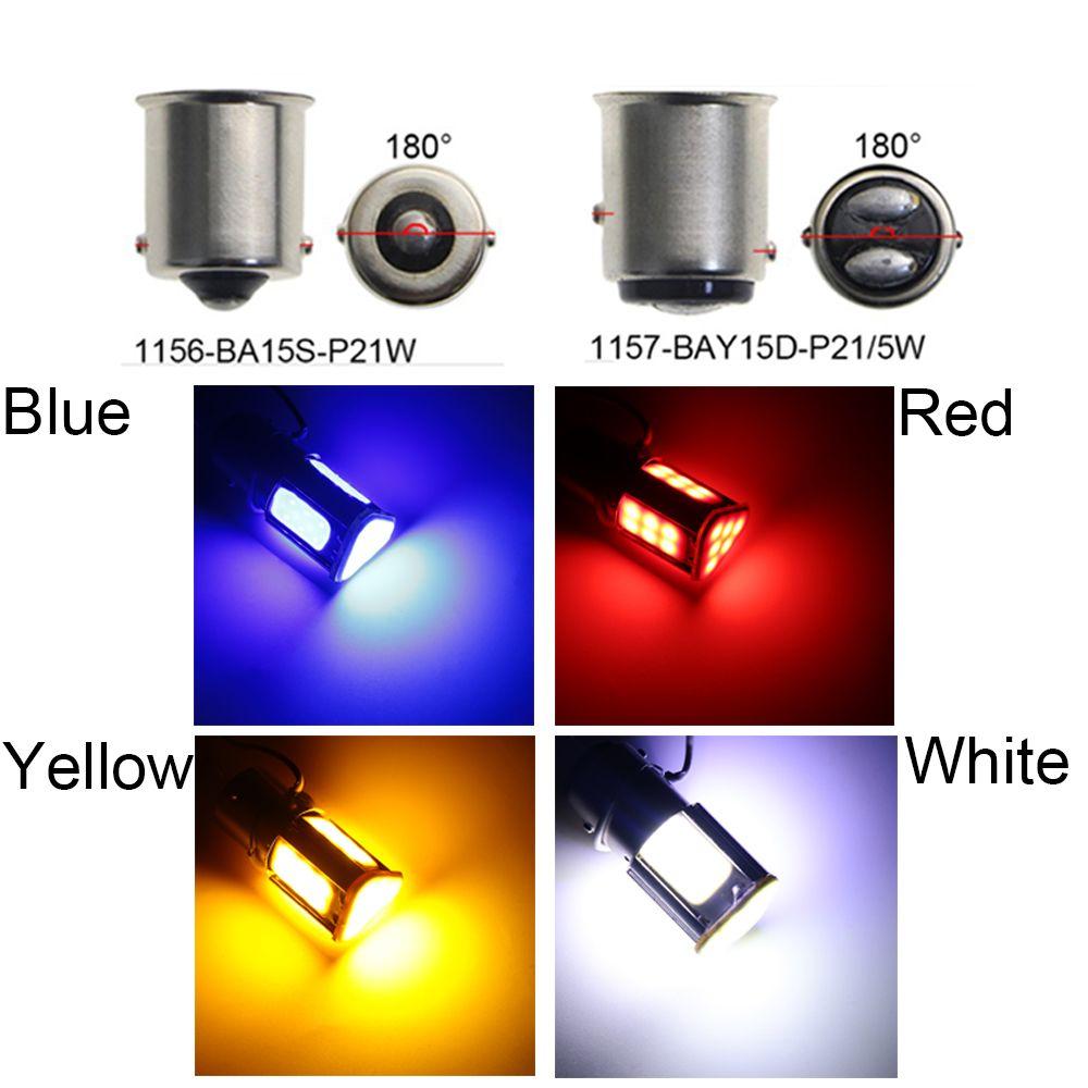 Автоматическая парковка DC12V стоп-сигнал автомобиля задний стоп-сигнал 1157 BAY15D указатель поворота