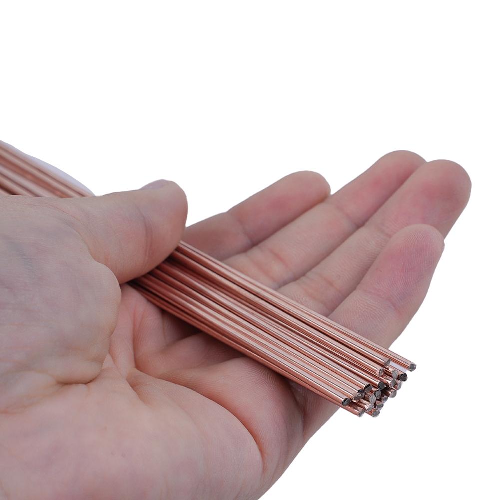 Soldering Rod Accessories Brass Brazing Phosphor Bronze Silver