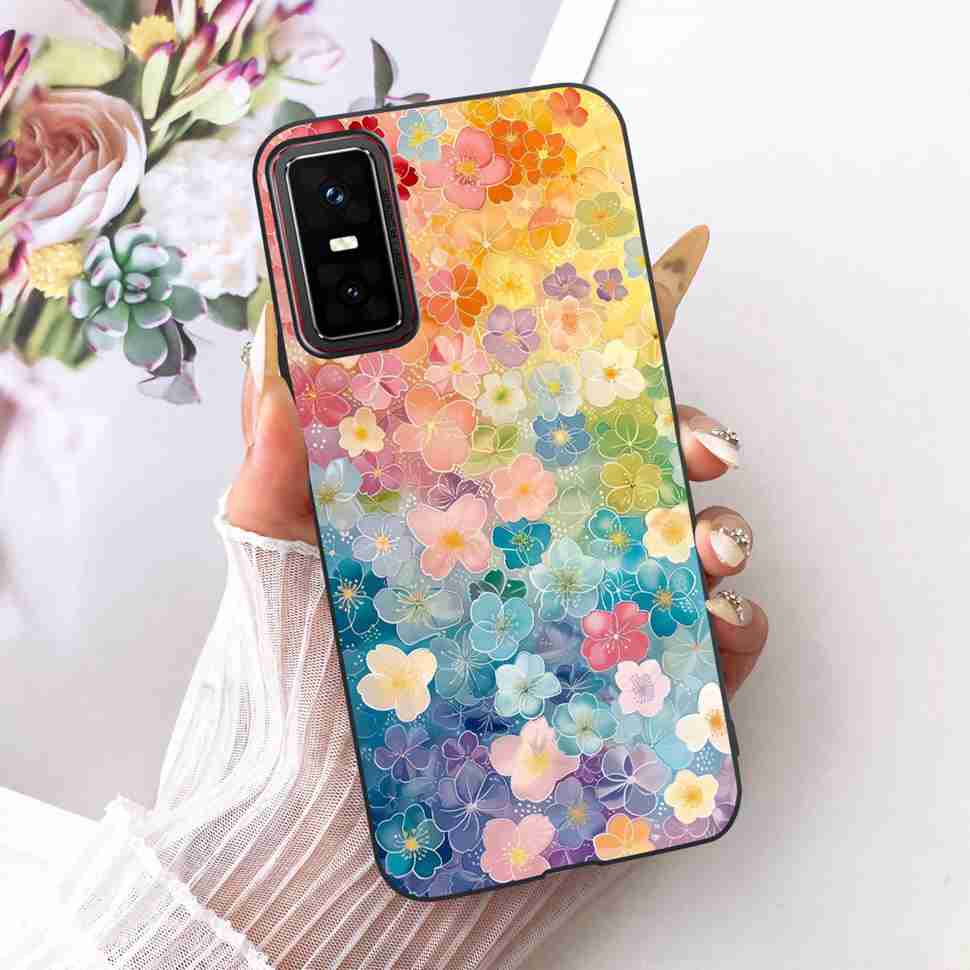Чехол для телефона Infinix GT 30 Pro 5G, мягкий силиконовый чехол с рисунком животных для Infinix GT30 GT20 GT 20 30 Pro, защитный чехол