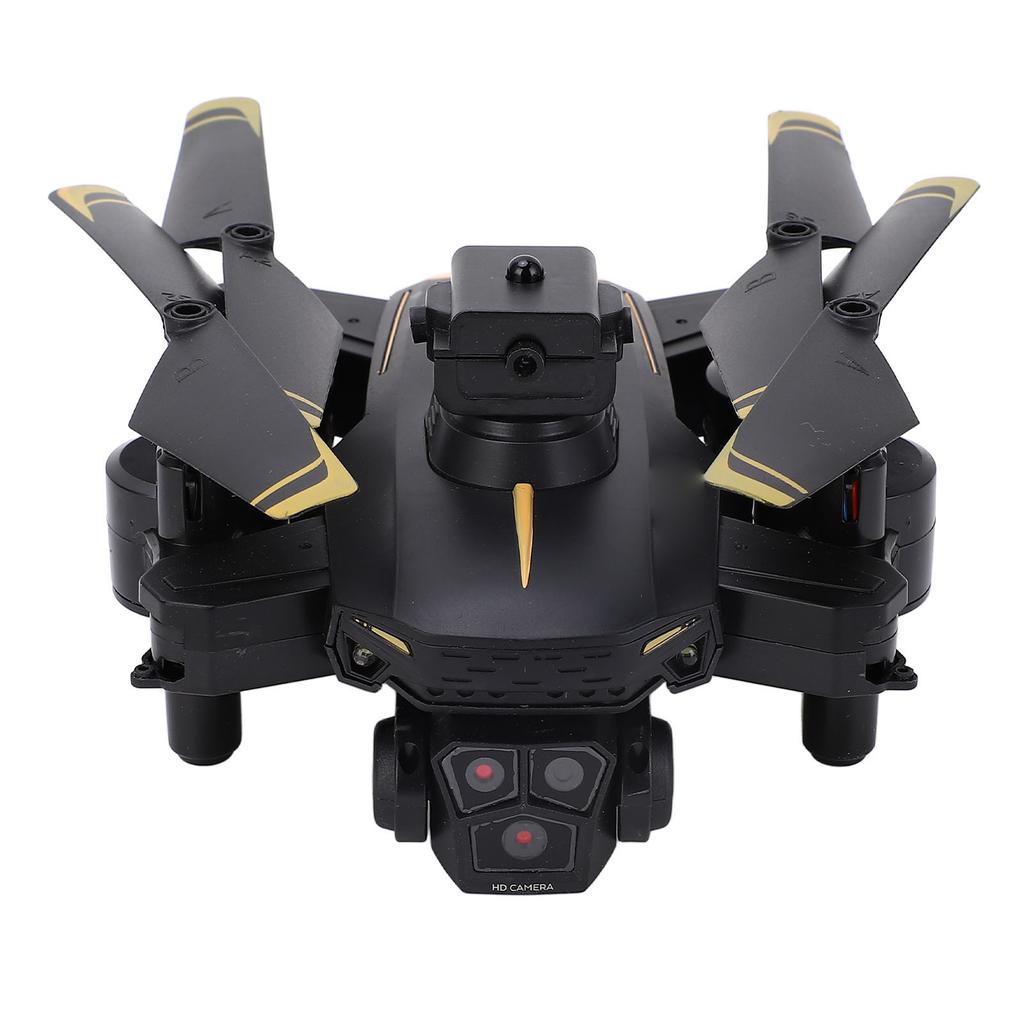 Drone HD Triple Camera Obstacle Avoidance Optical Flow Positioning RC Drone Quadcopter for Outdoor