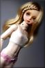 HAMRETHYPPZ BJD Кукла на шаровых шарнирах Кукла Кукла Горничная Кукла на шаровых шарнирах Сексуальное Нижнее белье Милый Милое Нижнее белье Белое Нижнее белье Белые Трусики и Тело Не 1/4 1/6