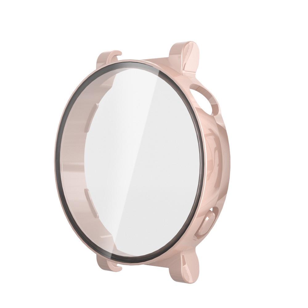 Полный защитный чехол для ПК для Huawei Watch GT 4 46 мм, защитный чехол для экрана + прозрачная пленка из закаленного стекла