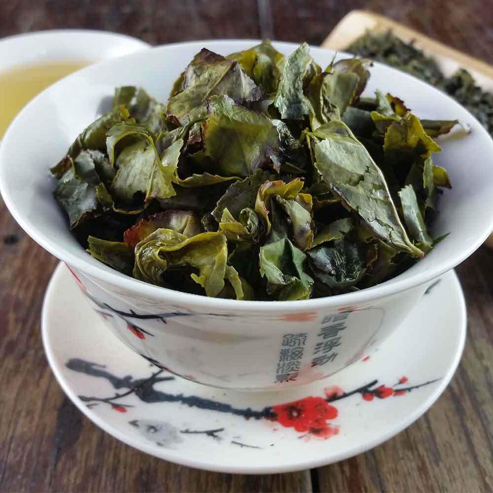 Чай Anxi Maoxie TieGuanYin, китайский улун, натуральный чай Tie Guan Yin, зеленый чай