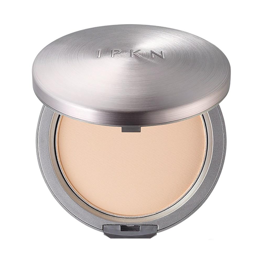 IPKN Original Perfume Powder Pact 20g, No. 21 Nude Beige, 1 Piece