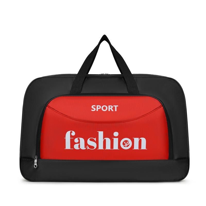 Дорожные сумки большой вместимости Мужские и женские новые деловые дорожные и досуговые портативные сумки для коротких поездок большого, среднего и малого размера