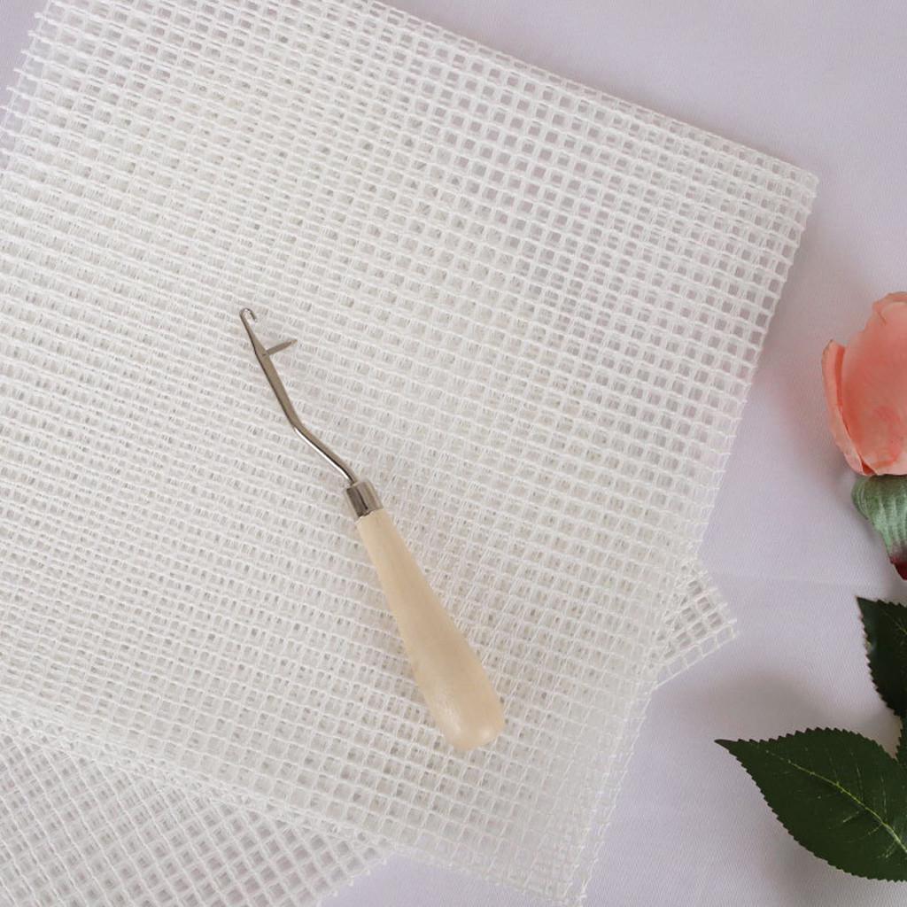 Коврик Hooking Mesh Canvas, защелки Hook Mesh Canvas, 150×100 см