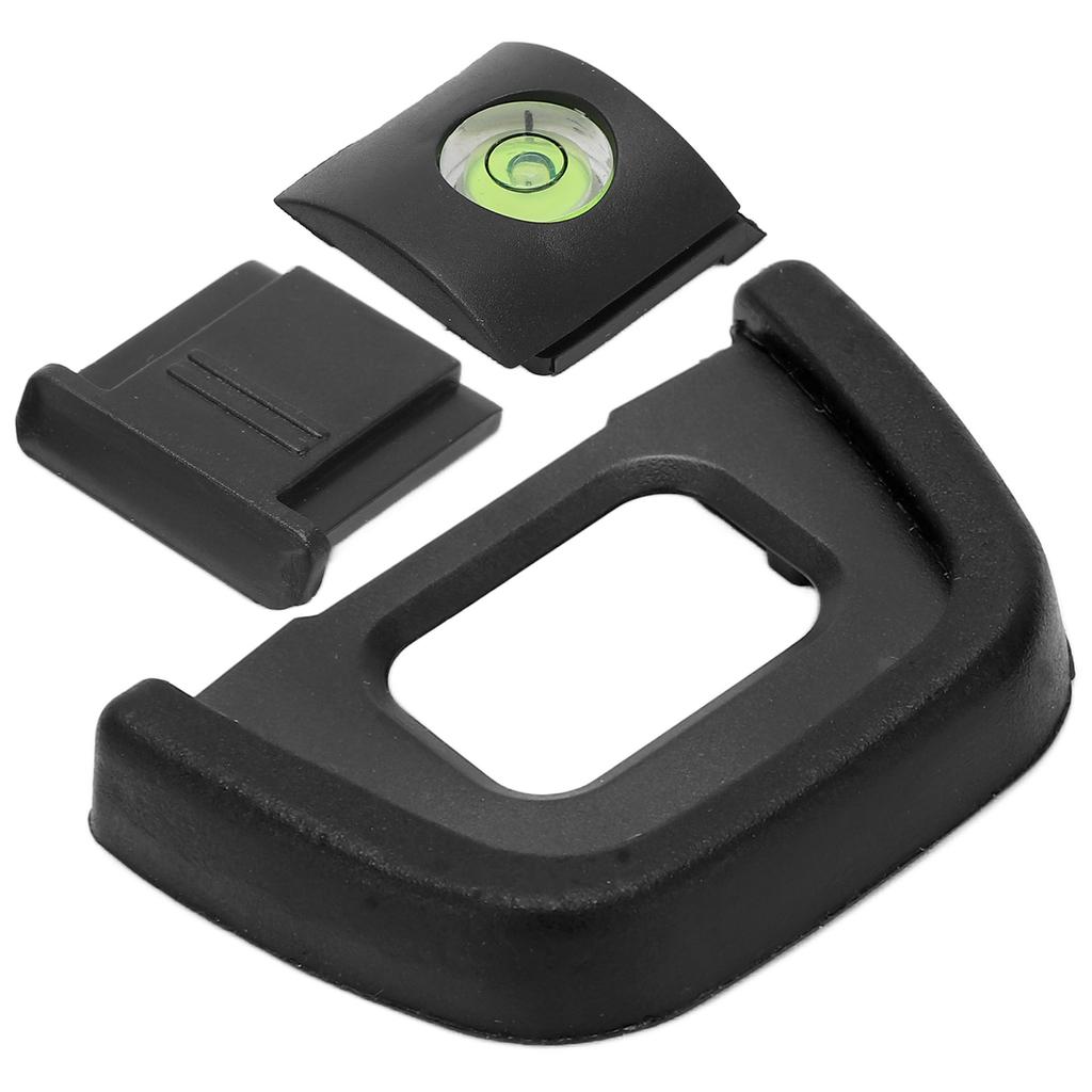 Camera Eyepiece Viewfinder Eyecup Dk?23 Cold Shoe Cover Level Set For D7200 D750 D5100 D600 D300S D300 D90 D80
