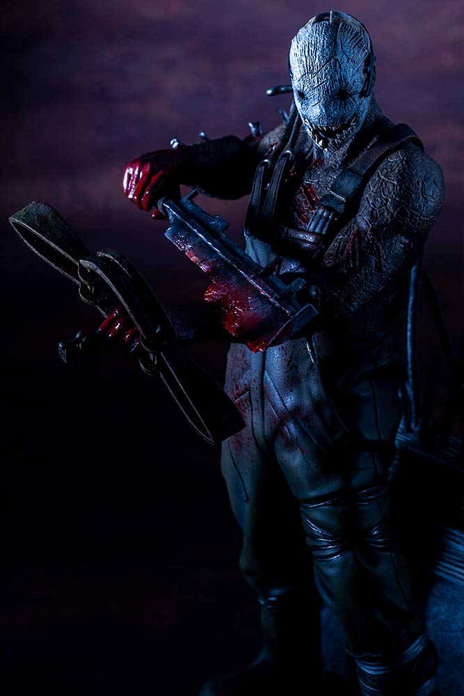 Kotobukiya DEAD BY DAYLIGHT Охотник ПВХ Раскрашенная Полная Фигурка SV256 Без Масштаба