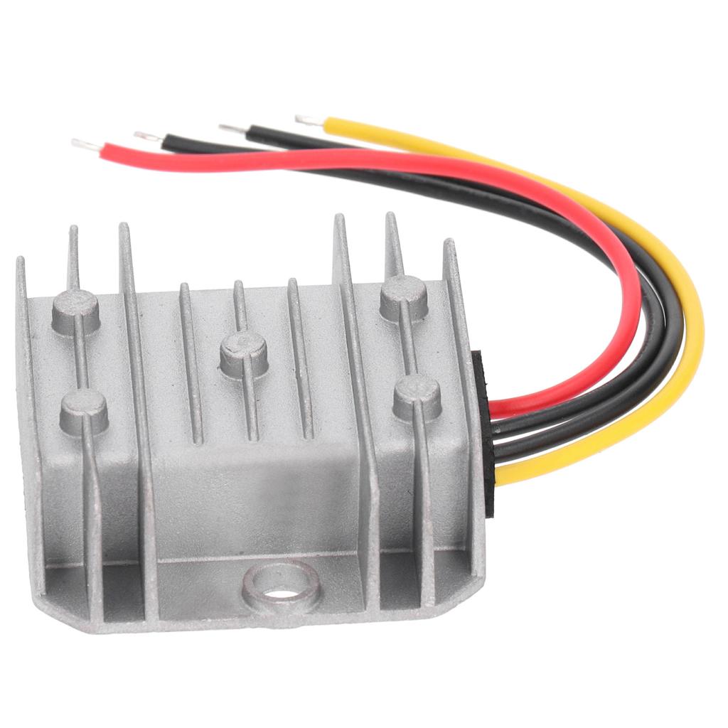 12 В в 24 В преобразователь мощности Регулятор Водонепроницаемый преобразователь мощности Инвертор (3А4Л)