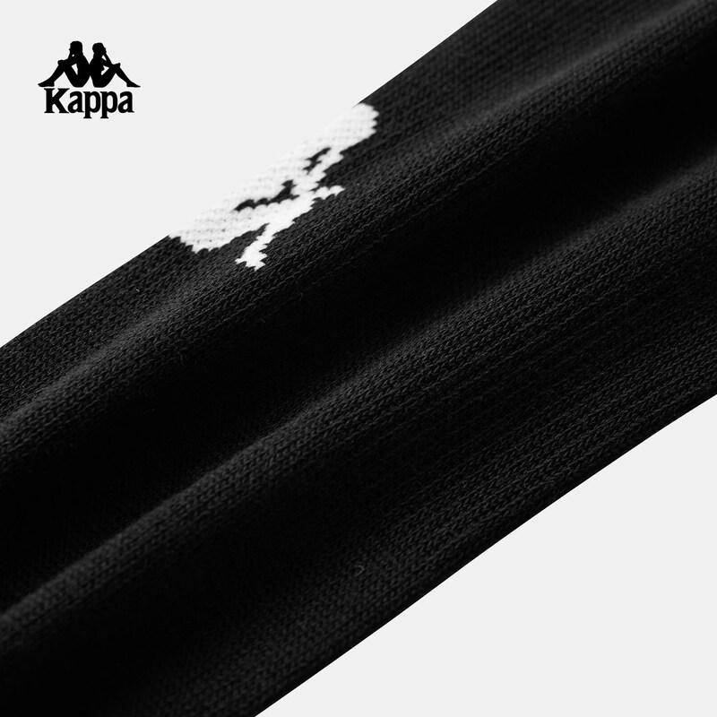 Kappa Унисекс Дышащие Низкие Спортивные Носки K0GX8WD44