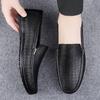 Hollow Out Loafers Shoes For Men Boat Shoes 2025 Summer Business Leather Man Moccasins Mens Driving Casual Shoe Slip On Flats