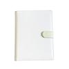 Macaron Color Magnetic Photo Album: 4-Grid Polaroid & 3-Inch Loose-Leaf Storage