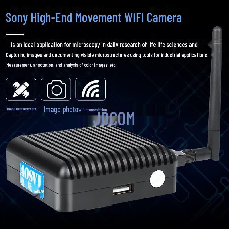 AOSVI M330-HD202WF Digital Microscope