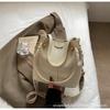 This Year's Popular Bag Women's Commuter Retro 2025 New Fashion Niche One-shoulder Crossbody Bucket Bag