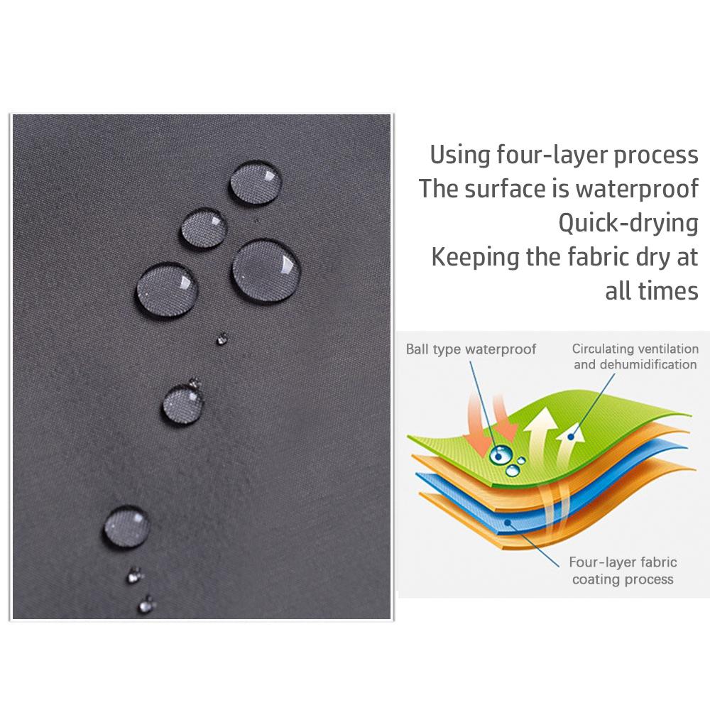 1pc Waterproof Shower Curtain Partition Bathroom Mildew Proof Bath Curtains Monochrome Polyester