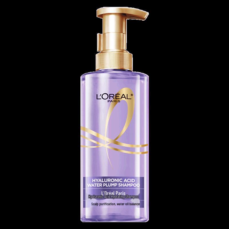 Набор шампуней L'Oréal Hyaluron Plump