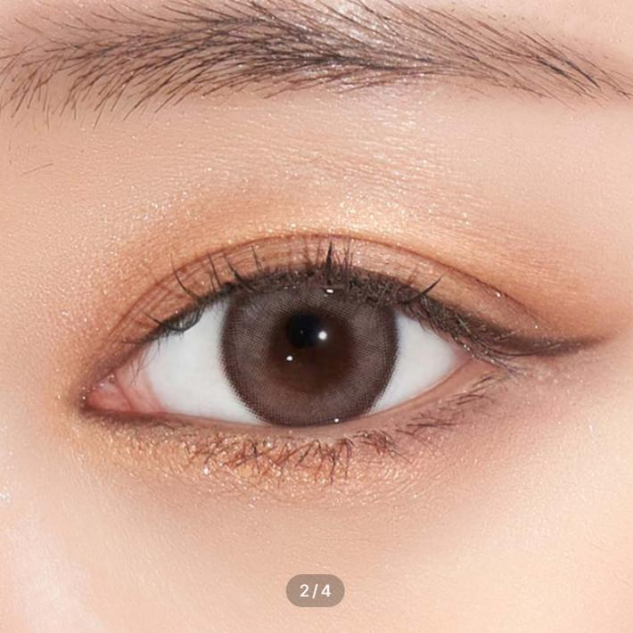 Прозрачный Christine One Day PC Эш Браун