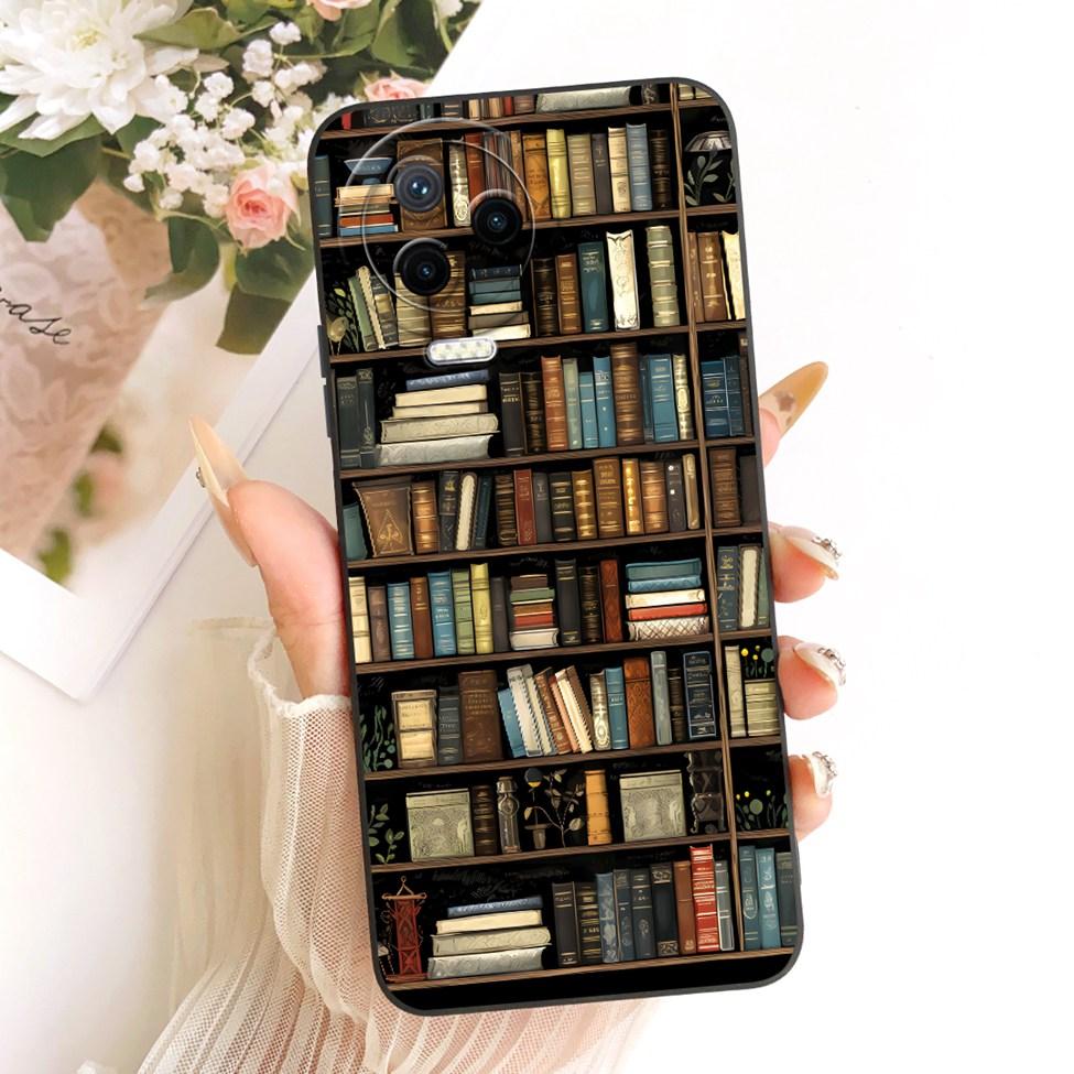 For Infinix Note 12 Pro 4G Case X676B Fashion Cartoon Cute Funny Painted Silicone Bumper For Infinix Note 12 2023 X676C Casing
