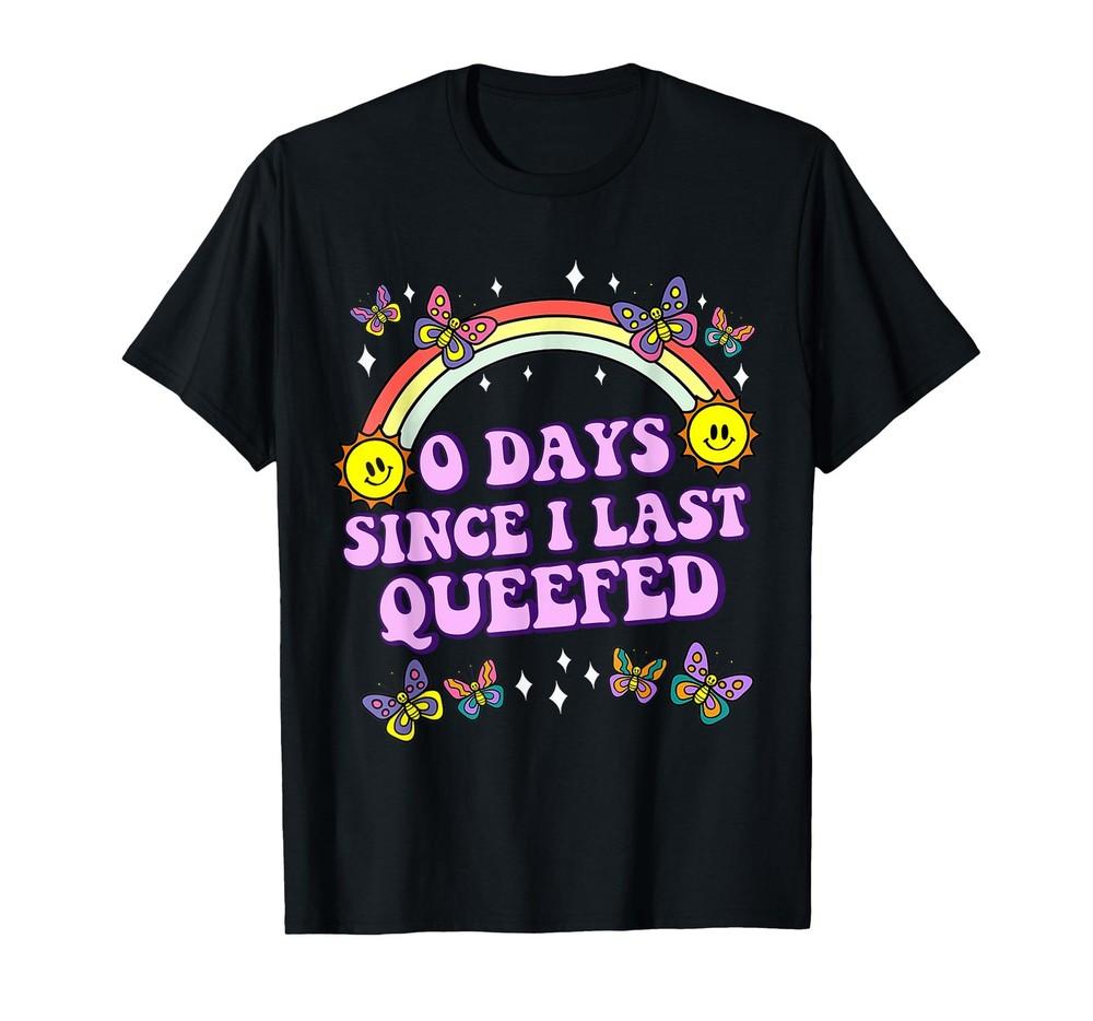 Love Queefing Queef Funny Queefed Embarrassing Adult Humor T-Shirt Unisex T-Shirt