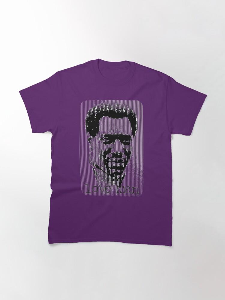 Otis Redding Otis Redding Soul Legend Retro Vintage Portrait Design PERFECT GIFT FOR YOU AND FRIENDS Classic T-Shirt