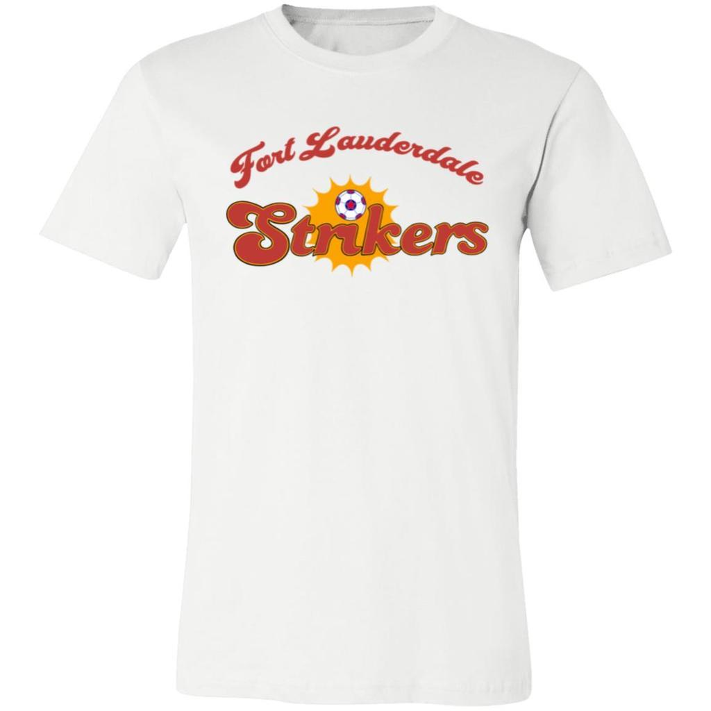 Футболка Fort Lauderdale Strikers Премиум | Футбольная команда NASL