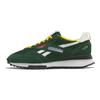 Reebok LX 2200 темно-зеленые унисекс кроссовки мел GY9764