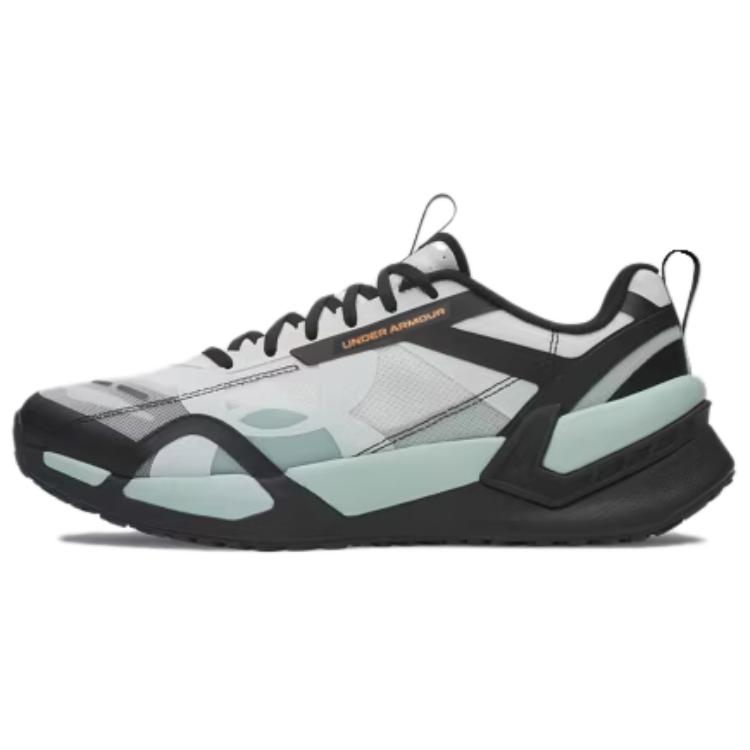 Under Armour Reign Xt Удобные Мягкие Тренировочные Кроссовки Мужские Сникеры Серые 6005926-592