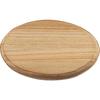 Oval Nameplate In Solid Wood. Ref 575520