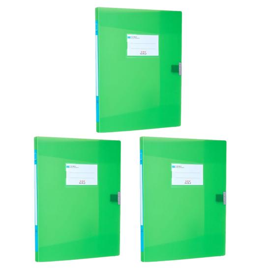 3 шт. Полипропиленовая папка для файлов формата A4, держатель для документов, пластиковая папка для бумаг для школы, офиса, бизнеса, дома